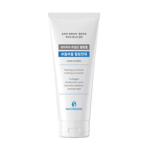 NATURESOO 부들부들 필링천재 젤 이미지 2