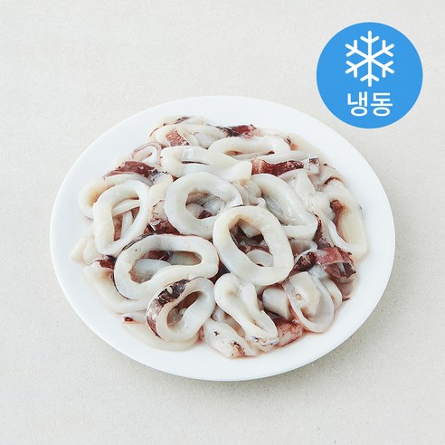 The더착한 오징어링 (냉동), 1개, 500g