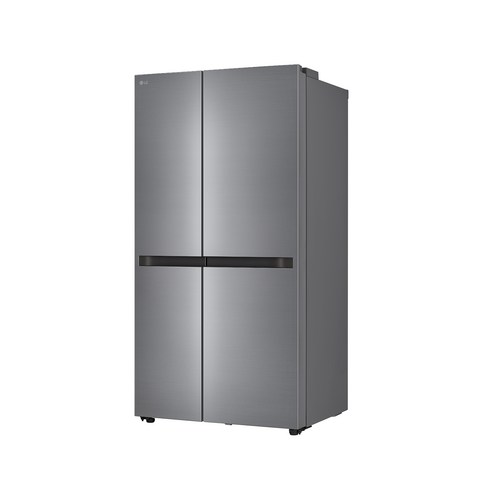 LG전자 디오스 AI 오브제컬렉션 661L 양문형 냉장고 방문설치 이미지 2