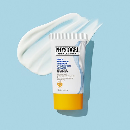 피지오겔 DMT UV 어드밴스드 썬스크린 SPF50+ PA++++ 이미지 4