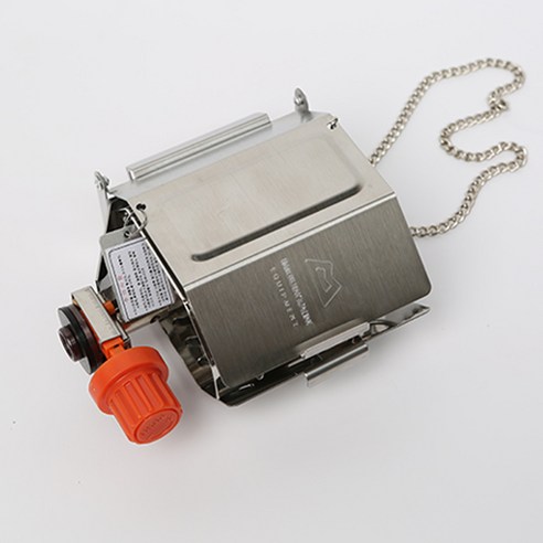 따뜻함을 품은 작은 거인, 마운틴이큅먼트 이글 미니 가스 히터!