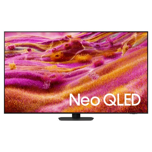 삼성전자 4K UHD QLED Neo TV, 138cm(55인치), KQ55QNF90AFXKR, 스탠드형, 방문설치