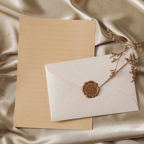 진심을 담아, 잊지 못할 감동을 전하는 아날로그의 설렘