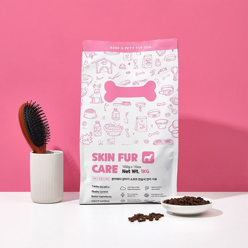 본아페티 강아지 기능성 사료 이미지 2