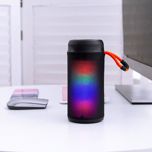 PLEIGO LED 패브릭 블루투스 스피커 개봉기 | 실사용 후기 - 상품 이미지 2