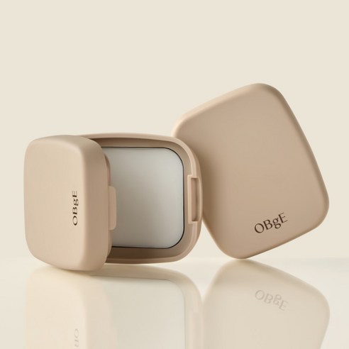 OBge 오일 컨트롤 피니셔 파우더 팩트 5g 솔직 후기 | 피부 타입별 분석 - 상품 이미지 2