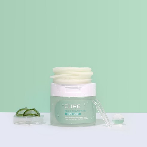 김정문알로에 큐어 릴렉싱 패드 200ml 솔직 후기 | 실사용자 리뷰 분석 - 상품 이미지 4