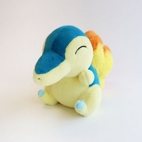 포켓몬스터 봉제인형, 브케인, 1개, 20cm