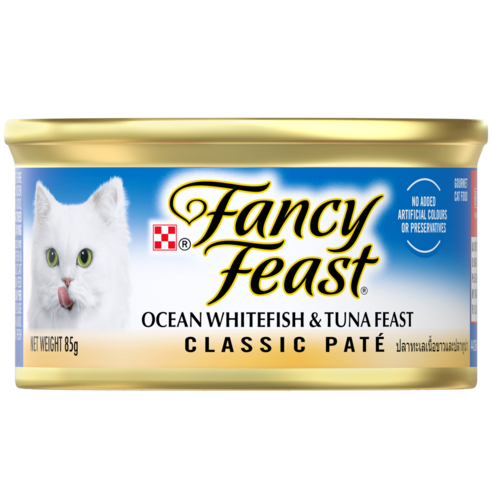 팬시피스트 생후 3개월 이후 고양이 화이트라벨 클래식 주식캔 솔직 후기 | 실제 사용자 리뷰 총정리 - 상품 이미지 4