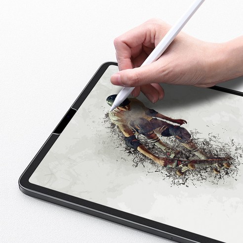 라이노핏 종이질감 액정 보호 필름 세트 개봉기 | 실사용 후기 - 상품 이미지 2