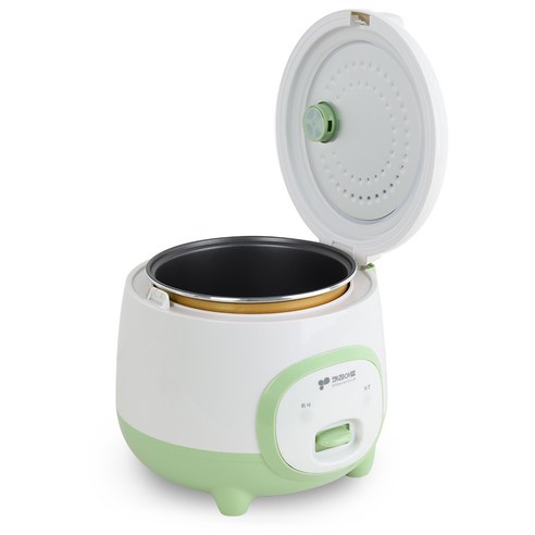 갓성비 미니 밥솥, 키친아트 2~3인용 전기밥솥: 작지만 강력하다!