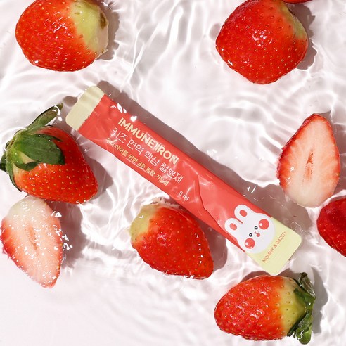 마미앤대디 어린이 키즈 면역 액상 철분제 30p 240ml, 1개 이미지 4