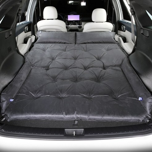 메이튼 레드와일드 차박 자충 에어 매트 + 수납용 가방 실사용 후기 | 효과 있을까? - 상품 이미지 4