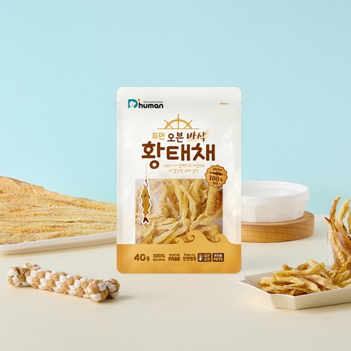 듀먼 강아지 오븐 바삭 저염 수제간식 솔직 후기 | 실제 사용자 리뷰 총정리 - 상품 이미지 3