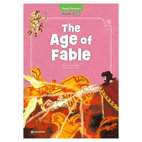 The Age of Fable, 다락원