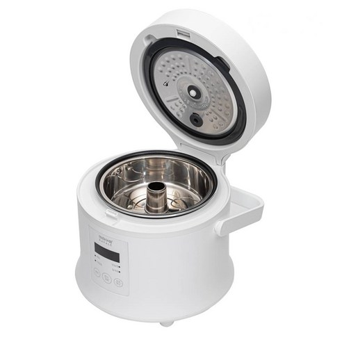 건강과 맛, 두 마리 토끼를 잡는 키친아트 라팔 디지털 저당밥솥