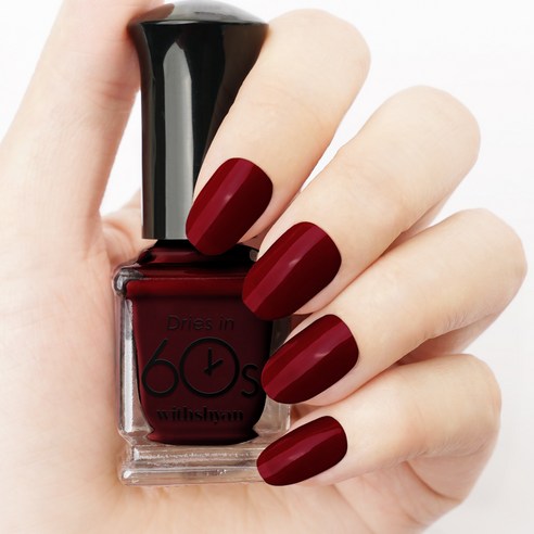 위드샨 60초 건조 매니큐어 이미지 2