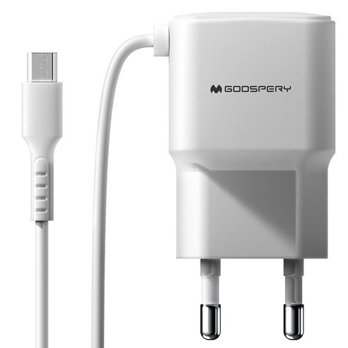 구스페리 5핀 일체형 가정용 충전기 1.2A 개봉기 | 실사용 후기 - 상품 이미지 2