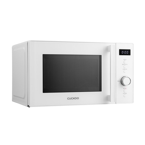쿠쿠 무회전 플랫 전자레인지 다이얼식 23L 이미지 2