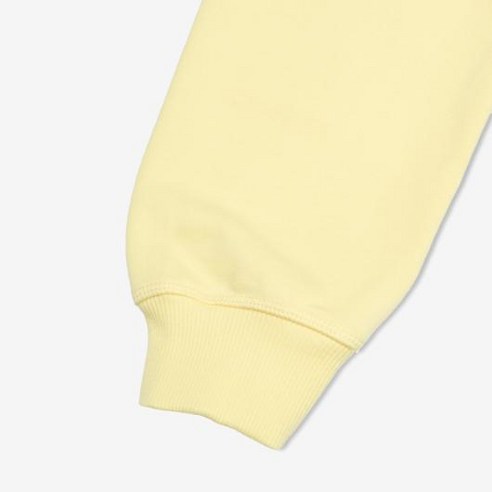 뉴발란스 여성용 에센셜 오버핏 빅로고 면 후드티 NBN0F1V222 후기 분석 - 스타일링 제안 2