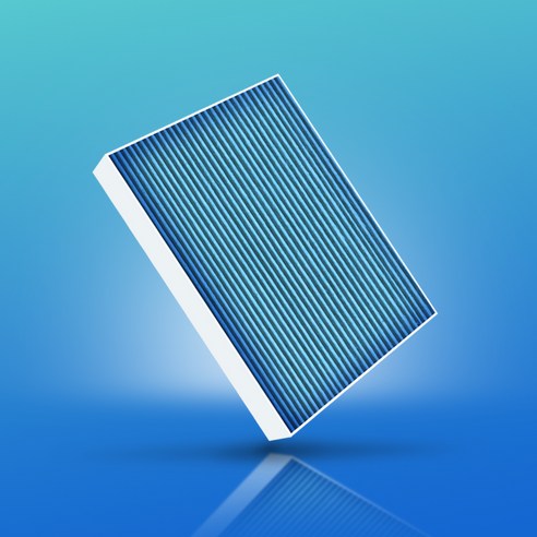 필터포유 블루 헤파 자동차 에어컨 필터 실사용 후기 | 효과 있을까? - 상품 이미지 2