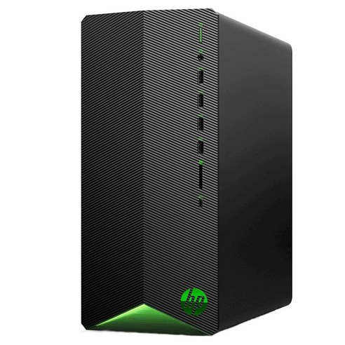 HP 파빌리온 게이밍 데스크탑 TG01-2006KL (라이젠5-5600G RAM 8GB NVMe 512GB RTX3060)
