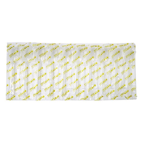 생활미소 위생수저 투명 이미지 3