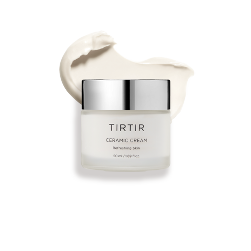 티르티르 도자기크림 50ml + 밀크팩클렌저 50ml 세트 이미지 2