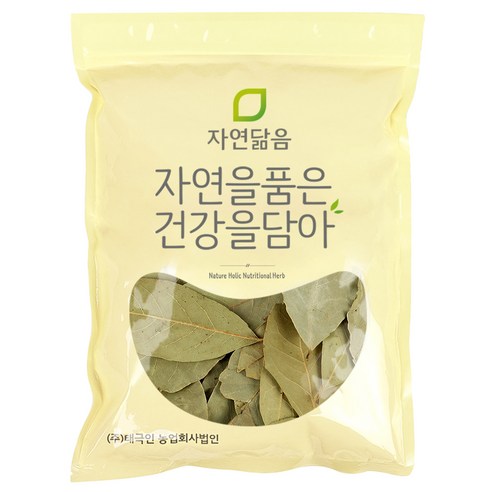 자연닮음 월계수잎 300g, 1개 맛있게 먹은 솔직 후기 썸네일