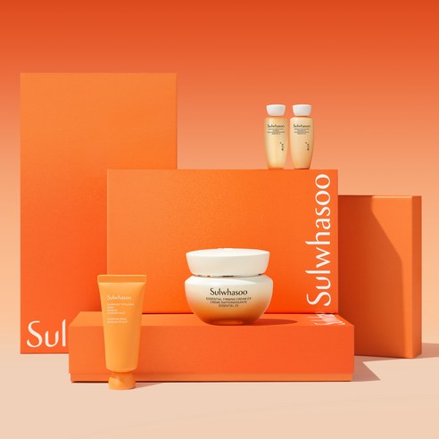 설화수 탄력크림 50ml 기획세트 이미지 3