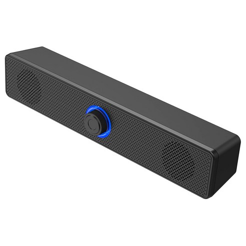 이버프 사운드바 USB 스피커 솔직 후기 | 실사용자 리뷰 분석 - 상품 이미지 3