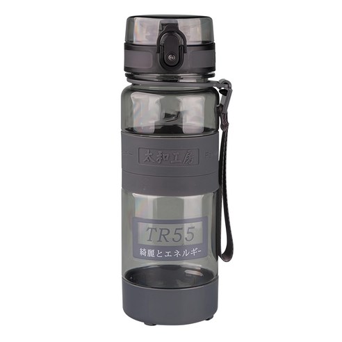 壺 太和工房TR55系列運動水壺, SUS316不鏽鋼上蓋, 粉色, 350ml, 1個