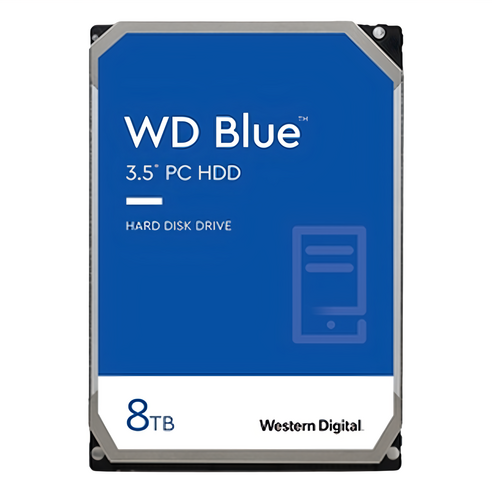 正常動作品 WD Red 8TB HDD WD80EFZX ① 使用時間少 Western Digital