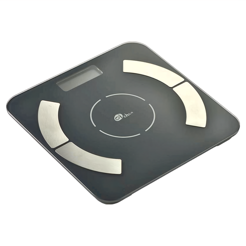Oichan 歐伊匠智慧APP健康管理體重計MINI 2台Set, 同時支持24組用戶