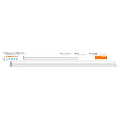 OSRAM 歐司朗 LED星皓支架燈 10W, 晝光色 6500K, 1支 - LED 電燈 | 酷澎