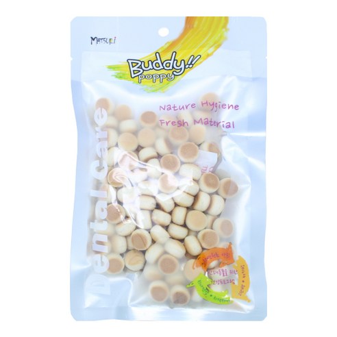 뉴 버디 비스켓 50g 강아지 훈련용 보상 간식, 1개