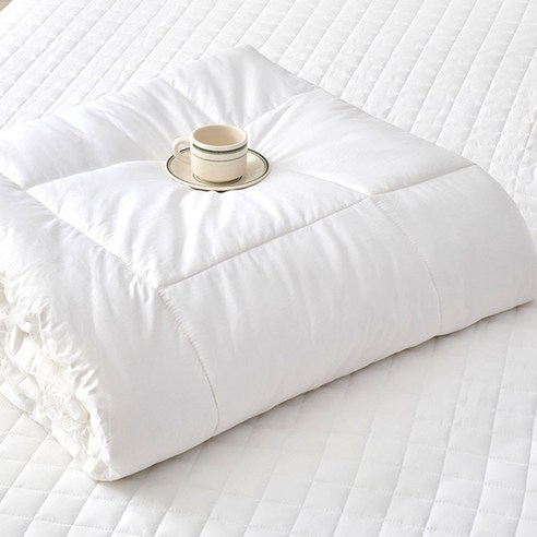 사계절 내내 알레르기 걱정 없이 포근한 잠자리