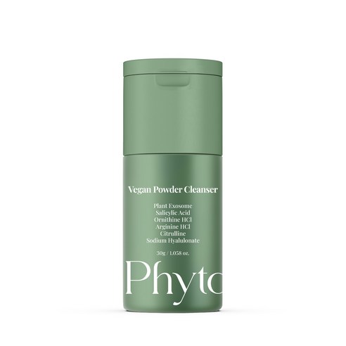 (PhytoScell Vegan Powder Cleanser ) 파이토셀... 실사용 후기 | 효과 있을까? 썸네일