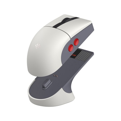 레트로 감성과 현대 기술의 완벽한 조화, 8BitDo R8 Retro Mouse - N Edition