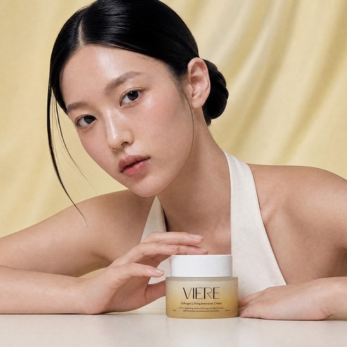 비에르 바르는 콜라겐 팔자주름 눈가주름 탄력 케어 수분 보습 영양 PDR... 솔직 후기 | 실사용자 리뷰 분석 - 상품 이미지 4