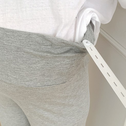 수맘 수엠W 자체제작 임산부 모달 통바지 산후조리원바지 2개 AX18 모... 육아맘 솔직 후기 | 실사용 리뷰 - 상품 이미지 3