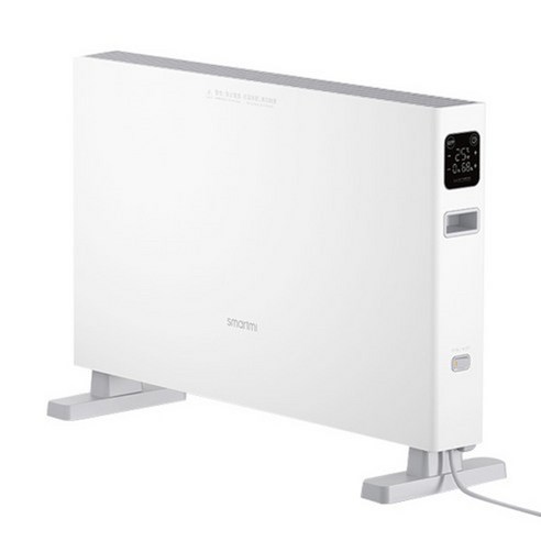 스마트한 겨울, 샤오미 스마트미 전기난로로 따뜻하게