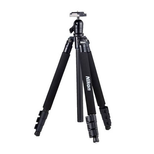 체리스팟 니콘 정품 AA-738 DSLR 카메라 삼각대 브이로그 영상 촬영용, 1개