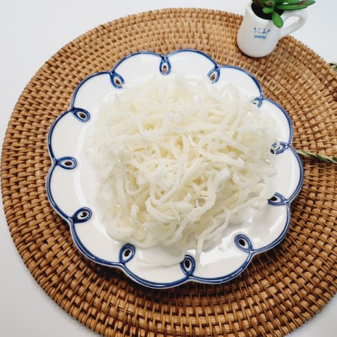 서건푸드 실속 진미채 대용량 후기 분석 - 넉넉한 대용량 실물 사진