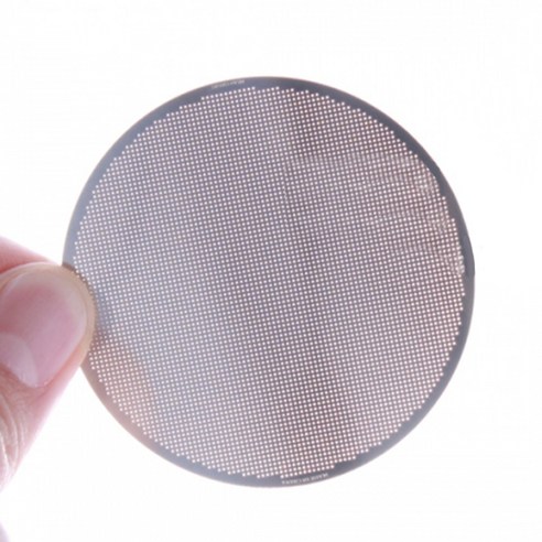 스텐원형필터 62mm 스텐 커피여과지 디스크파인 더치기구 커피필터, 1개, 1개