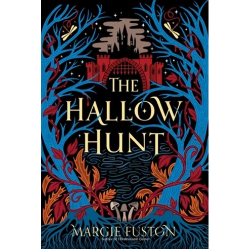 (영문도서)The Hallow Hunt Paperback, Margaret K. McElderry Books, English, 9781665934459