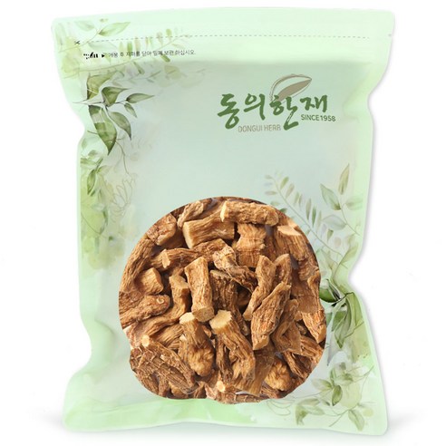 동의한재 최상품 절단 국산 황정 300g, 1개 맛있게 먹은 솔직 후기 썸네일
