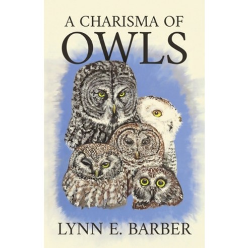 (영문도서)A Charisma of Owls Paperback, Atmosphere Press, English, 9798891329881