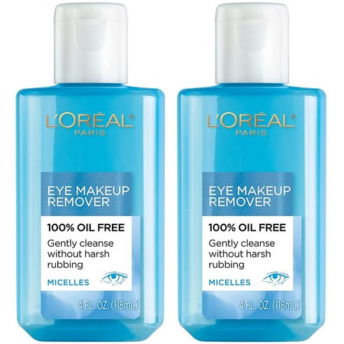 LOreal Paris 로레알 파리 클린 아티스트 오일 프리 아이 메이크... 솔직 후기 | 피부 타입별 분석 썸네일