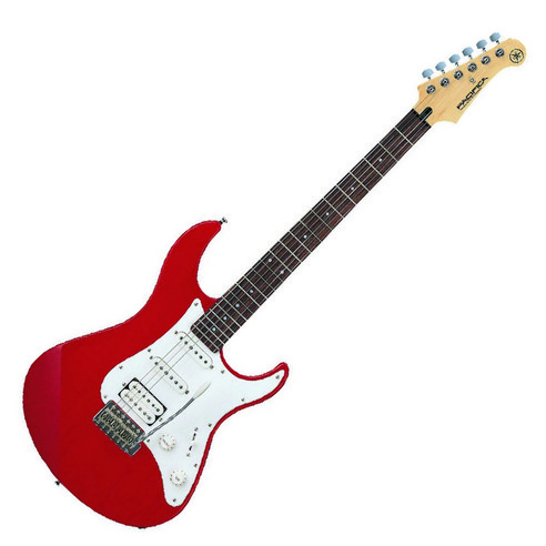 야마하 일렉기타 YAMAHA 퍼시피카 PAC112JRM Red Metallic, 1개